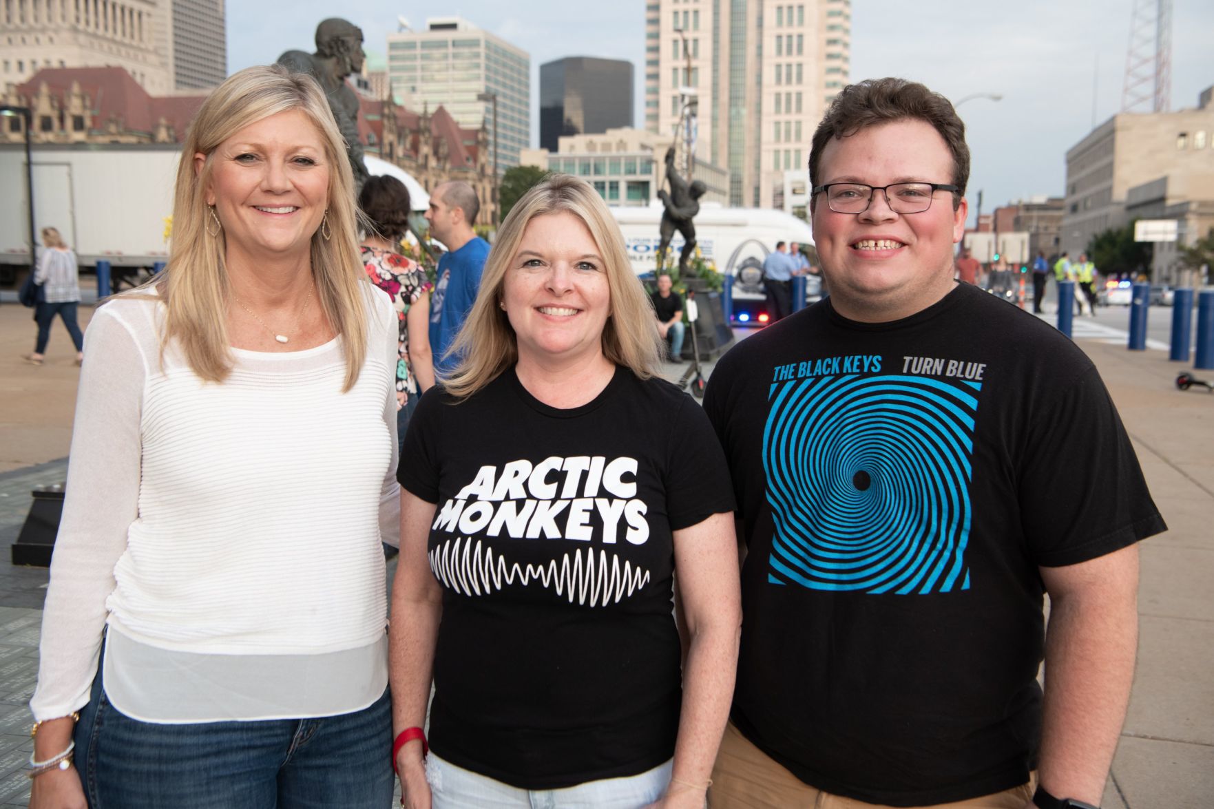 The Black Keys, Modest Mouse at Enterprise Center